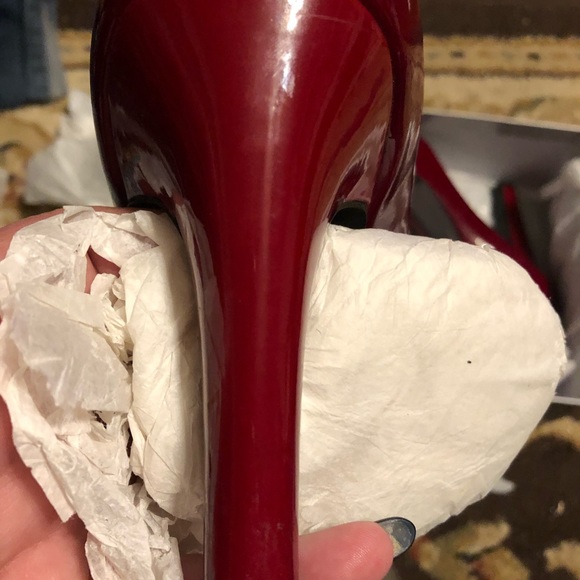 Beautiful, loved Jessica Simpson pumps. - Picture 4 of 8